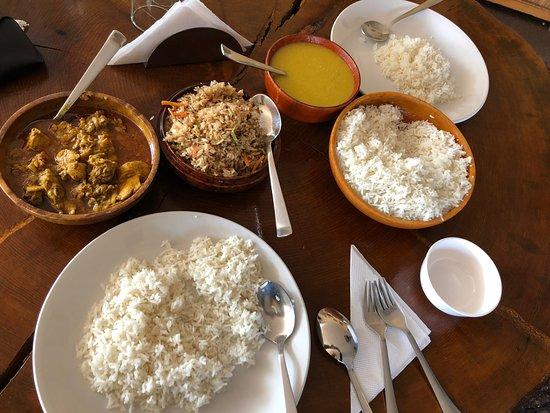 Bhutan Orchid Restaurant